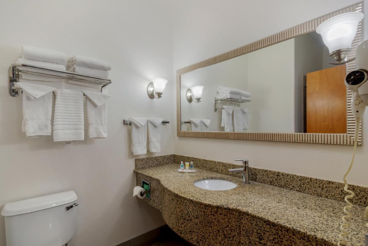 Comfort Suites Stockbridge Atlanta South Exterior foto