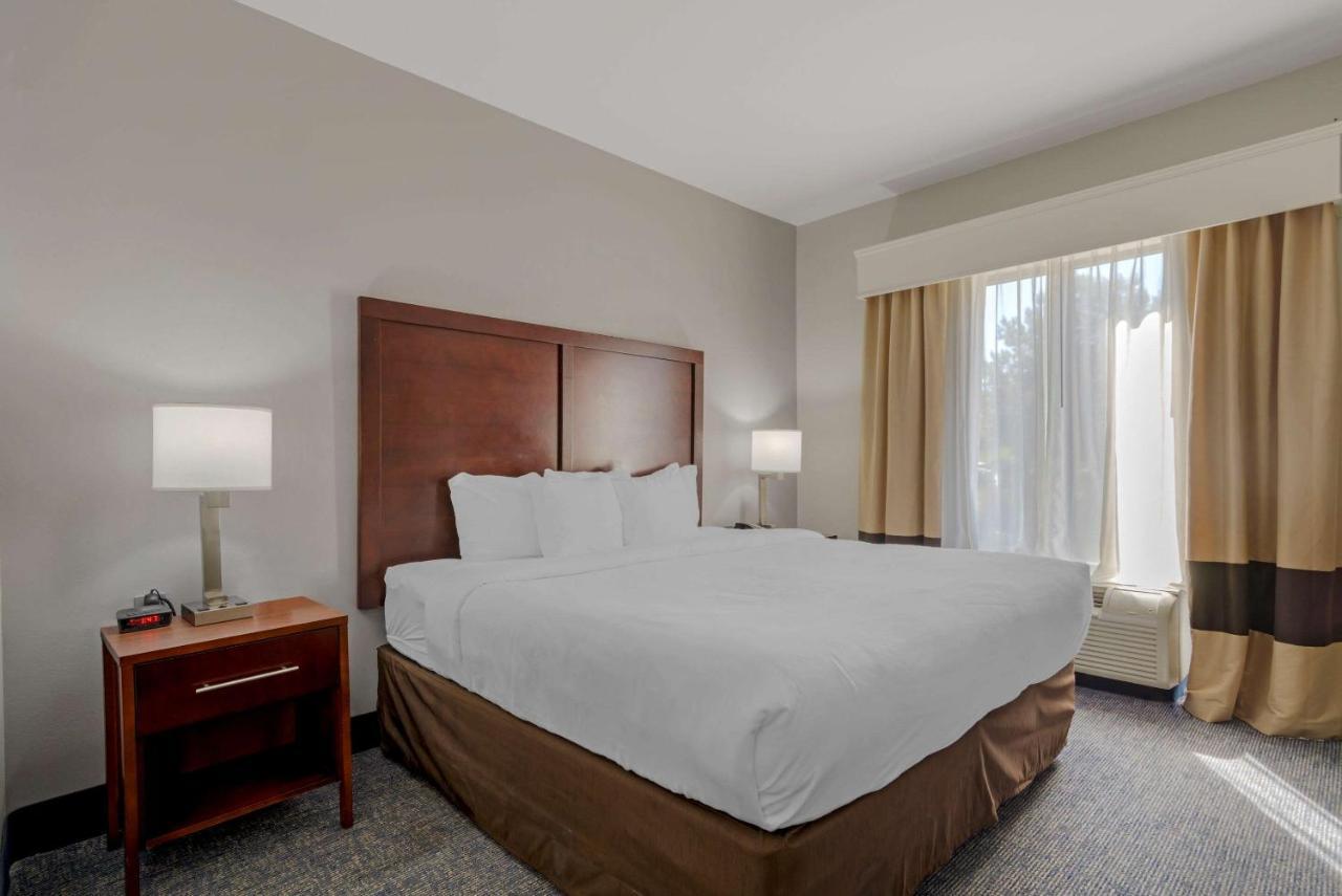 Comfort Suites Stockbridge Atlanta South Exterior foto